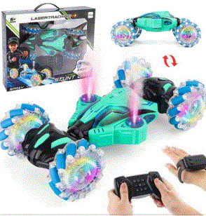 RC Stunt Car ©