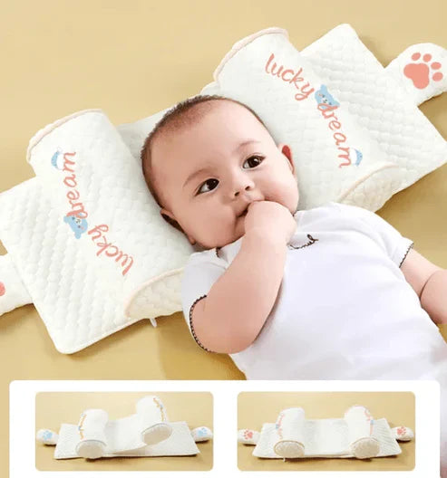 Baby Anti-Roll Sleep Pillow