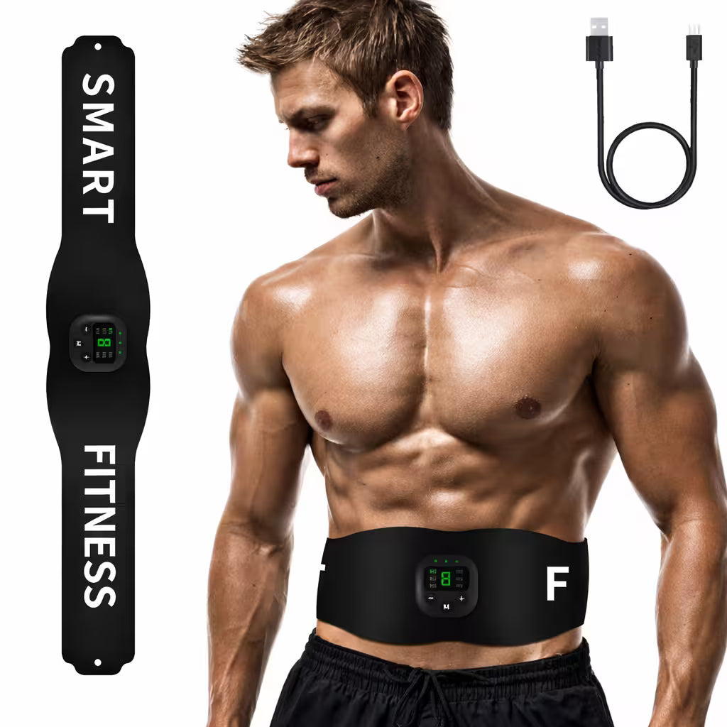 Sweat Slimming Waist Belt – Shape Your Body Fast & Easy