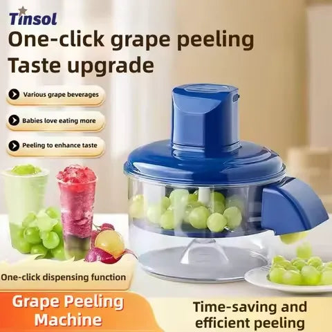 Premium Fruit & Vegetable Peeler with Storage Bowl