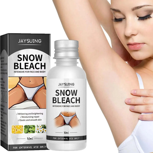 Body Whitening Bleach Cream